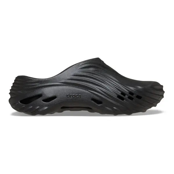Saboti Crocs Echo Wave Negru - Black/Black