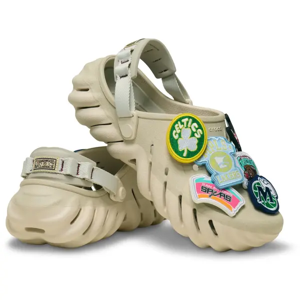 Saboti Crocs NBA Echo Clog Multicolor - Multi