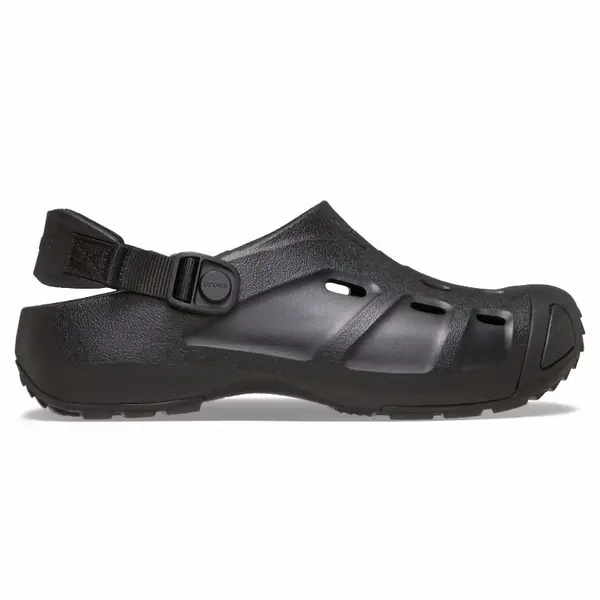 Saboti Crocs Quick Trail Clog Negru - Black