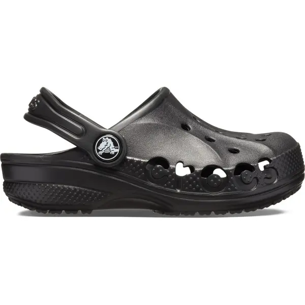 Saboți Crocs Toddler Baya Clog Negru - Black