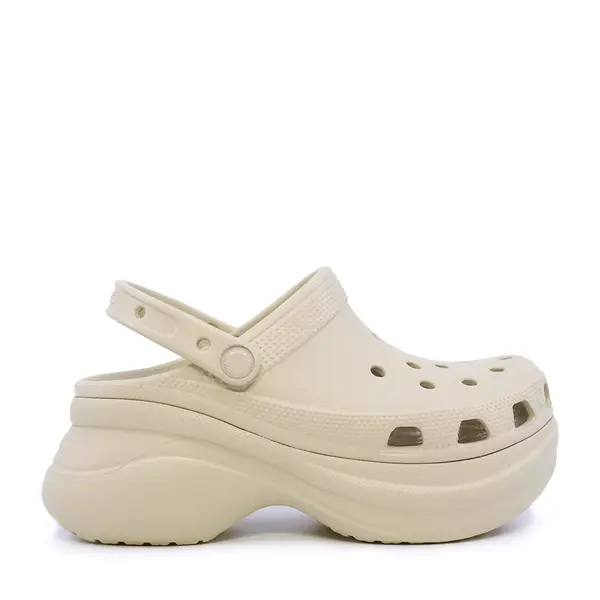 Saboți femei CROCS Bae Clog bone 3901DSL206302BE