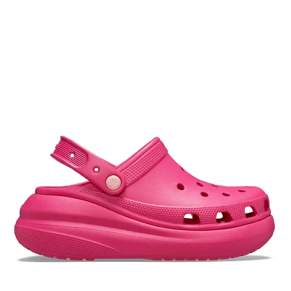 Saboți femei CROCS Crush Clog Dragon Fruit 3899DSL207521FU