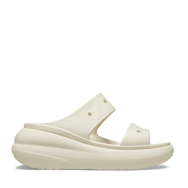 Saboți femei CROCS Crush Sandal bej 3891dsl207670be