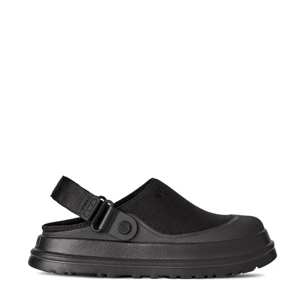 Saboți femei UGG GoldenGlow Canvas Clog black 2391DST1175295N