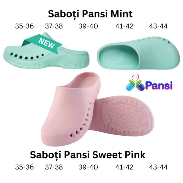 Saboti Pansi sweet pink 37-38