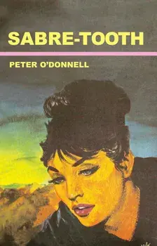 Sabre-Tooth, Paperback/Peter O'Donnell
