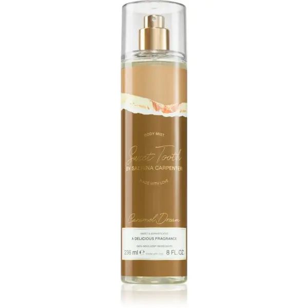 Sabrina Carpenter Caramel Dream spray pentru corp pentru femei 236 ml