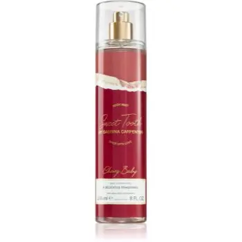 Sabrina Carpenter Cherry Baby spray pentru corp pentru femei