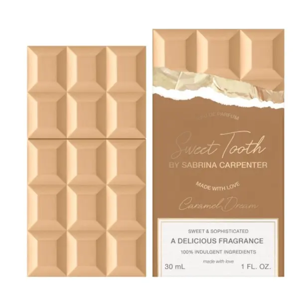 Sabrina Carpenter Sweet Tooth Caramel Dream Apă de parfum pentru Femei EDP Volum 75 ml
