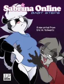 Sabrina Online 'baby Steps' Collection, Paperback/Eric W. Schwartz