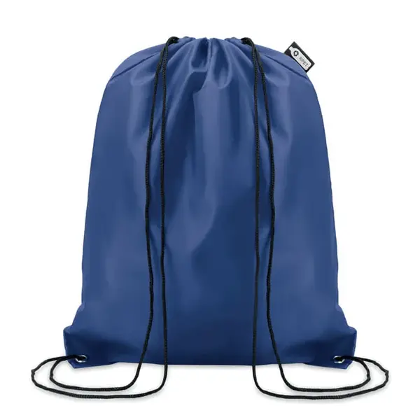 Sac cu cordon 190T RPET Sac cu cordon 190T RPET