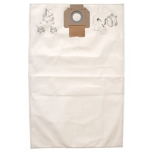 Sac de aspirator pentru aspirator MIRKA DE 415/915, 1 bucata