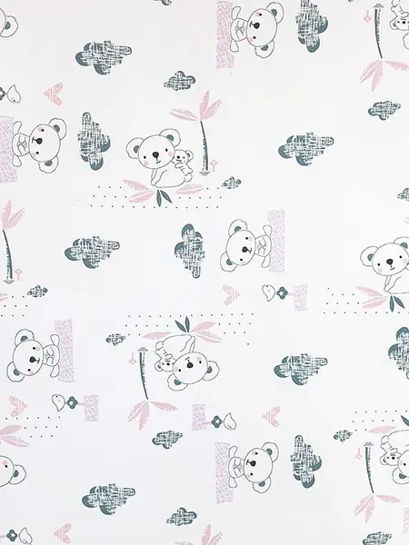 Sac de dormit 0.5 tog Somnorosul koala roz 85 cm
