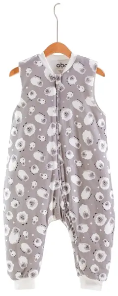 Sac de dormit ABO alpha baby omega - Classic, Tog 0.5, 3-4 ani, Sheep
