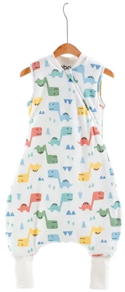 Sac de dormit ABO alpha baby omega - Flexy, Tog 0.5, 6-18 luni, Dino