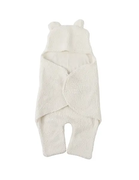 Sac de dormit bebe cocolino alb