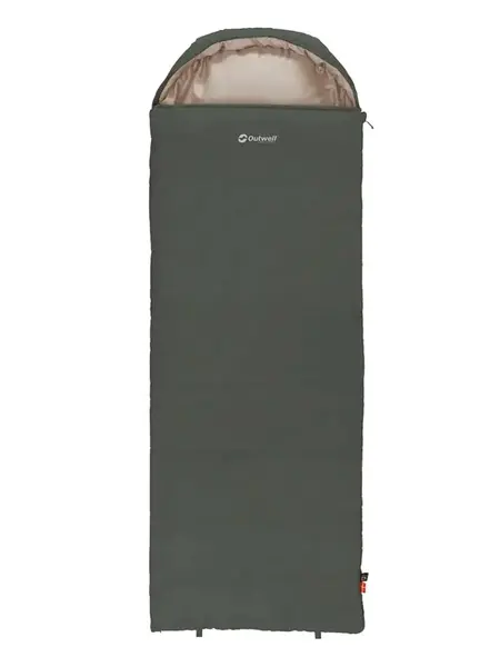 Sac de dormit Campion Prime Green