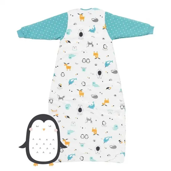 Sac de dormit cu maneca lunga Polar Pals 110 cm 3.5 Tog