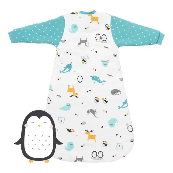 Sac de dormit cu maneca lunga Polar Pals 80 cm 3.5 Tog