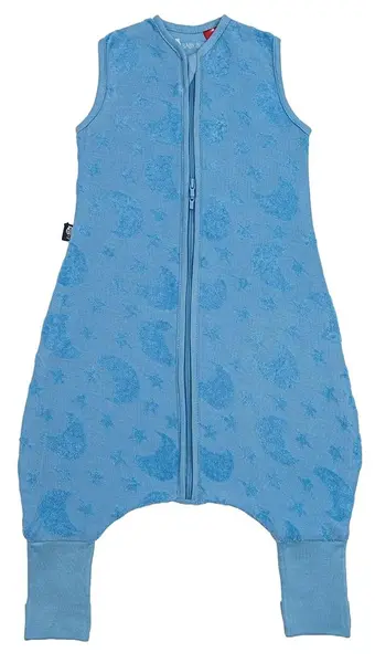 Sac de dormit cu picioare BabyBliss - BlissJump, Tog 1.0, 18-36 luni, Take me to the Moon