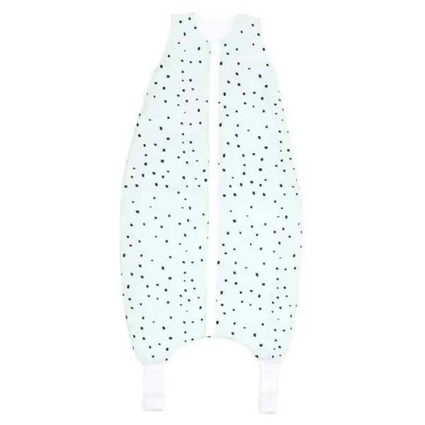 Sac de dormit cu picioare Kikka Boo Bear With Me Verde Menta 3-4 ani