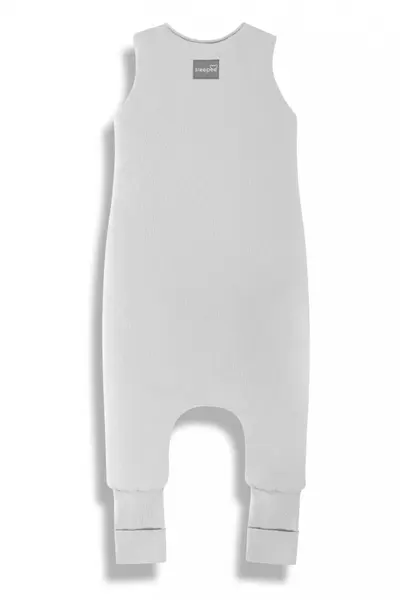 Sac de dormit cu picioare Light 1-2 ani Gri Sleepee 1.5 tog