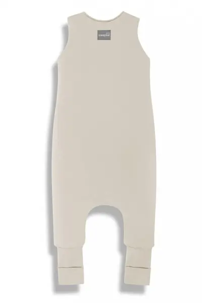Sac de dormit cu picioare Light 1-2 ani Sand Sleepee 1.5 tog