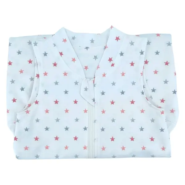 Sac de dormit cu picioruse KidsDecor 1.5 tog Starlight 70 cm