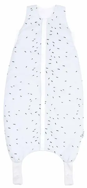 Sac de dormit de iarnă cu picioare KikkaBoo Bear with Me - Albastru, 2 Tog, 3-4 ani