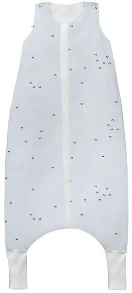 Sac de dormit de iarnă cu picioare KikkaBoo Stripy Friends - 2 Tog, 4-5 ani