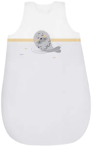 Sac de dormit de iarnă KikkaBoo Seally Me - 1.8 Tog, 0-6 luni
