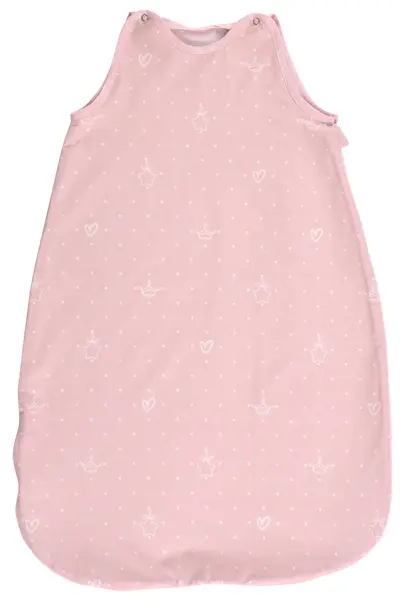 Sac de dormit de iarnă Lorelli - Ranfors , urs, 2.5 Tog, 95 cm, roz