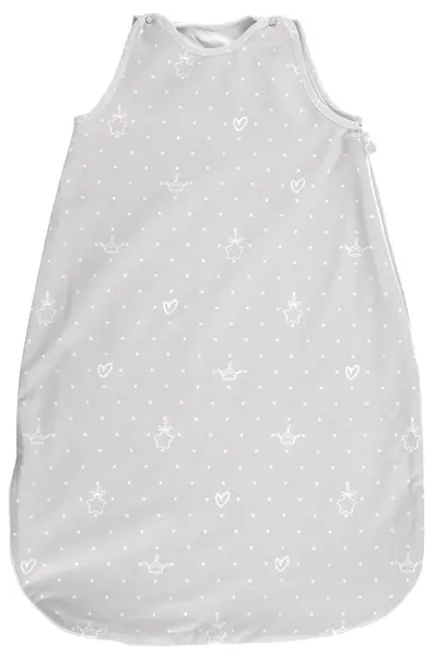 Sac de dormit de vara cu pietre stralucitoare Lorelli - urs, 0.5 Tog, 95 cm, fri