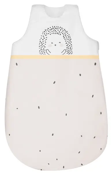 Sac de dormit de vară KikkaBoo Hedge-hugs - Tog 0.4, 0-6 luni, 70 cm