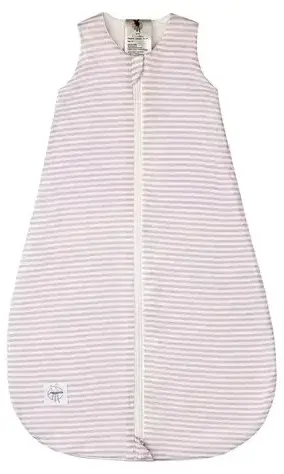 Sac de dormit de vară Lassig - 0.5 Tog, 50-56 cm, 0-2 luni, Lavander