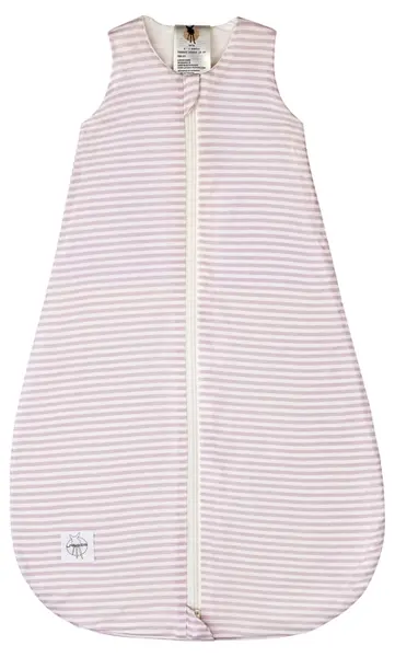 Sac de dormit de vară Lassig - 0.5 Tog, 62-68 cm, 3-6 luni, Lavander