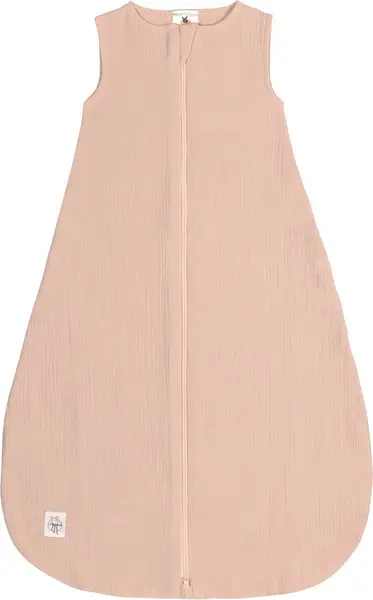Sac de dormit de vară Lassig - 1 Tog, 3-6 luni, 62-68 cm, Roz Pudrat