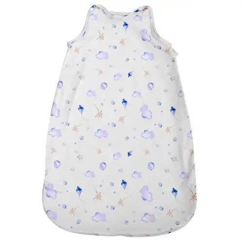 Sac de dormit de vara Lorelli Kites, 85 cm, bumbac ranforce