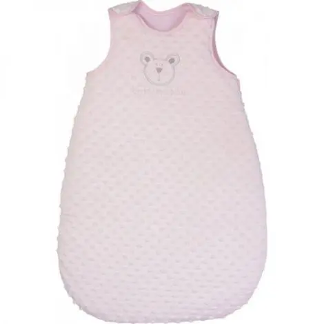 Sac de dormit DOT pentru iarna 110 cm. Fillikid (Culoare: Roz)