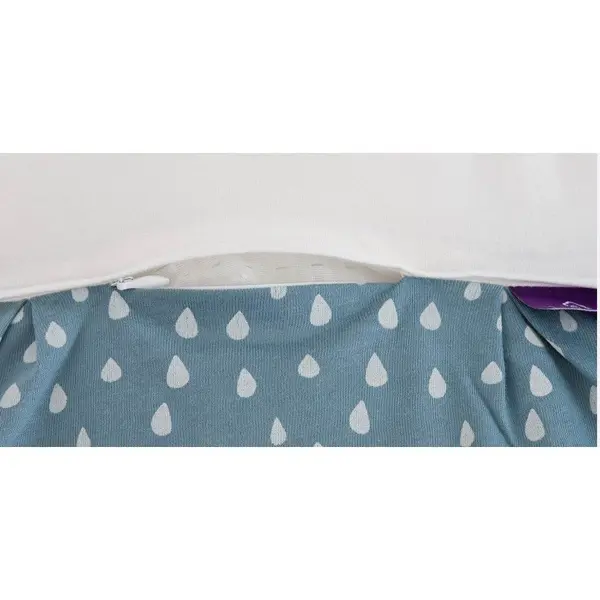Sac de dormit Drops Ocean Blue 8086 cm