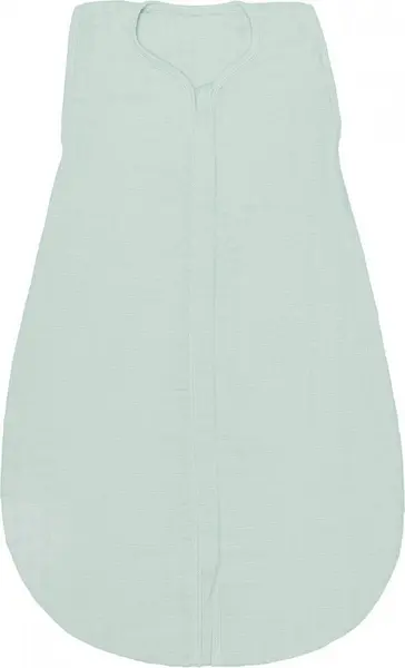 Sac de dormit Fillikid din muselina 70 cm mint