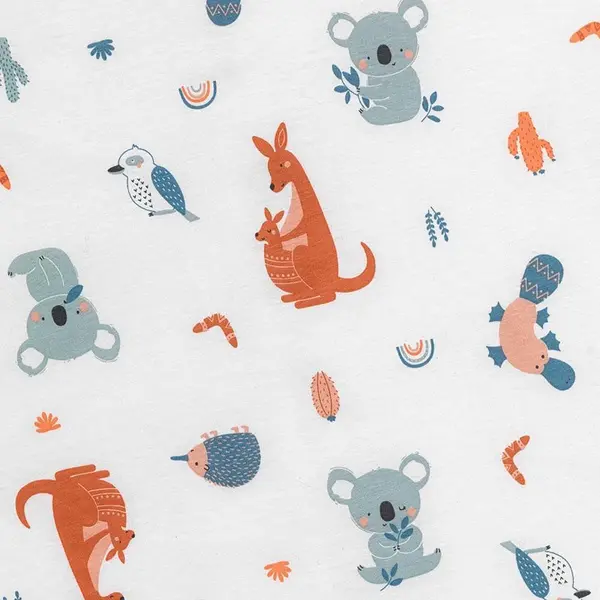 Sac de dormit Kangaroo 110 cm 1.0 Tog