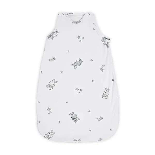 Sac de dormit Lorelli Winter 95 cm Little Rabbits Grey
