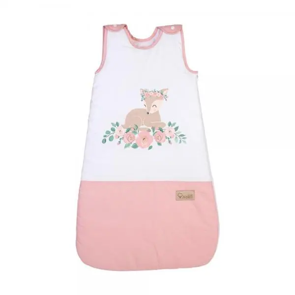 Sac de dormit nature and love rose Klups