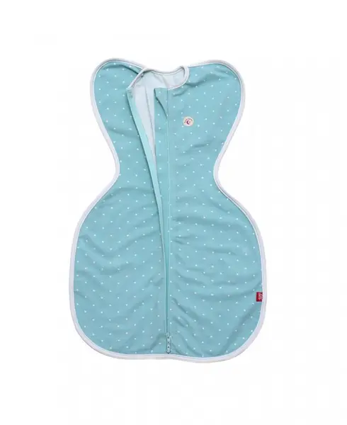 Sac de dormit nou-nascut Swaddle First Sleep Calm Star 60 cm