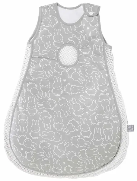 Sac de dormit pentru bebeluși Roba - Easy Air, 56-62 cm, 0-3 luni, Muffy