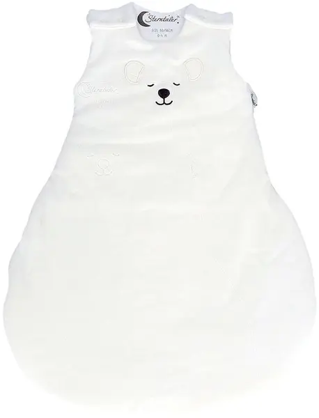 Sac de dormit pentru toate anotimpurile Sterntaler - Мăgarul Elia , 3.5 Tog, 50/56 cm, 0-2 luni