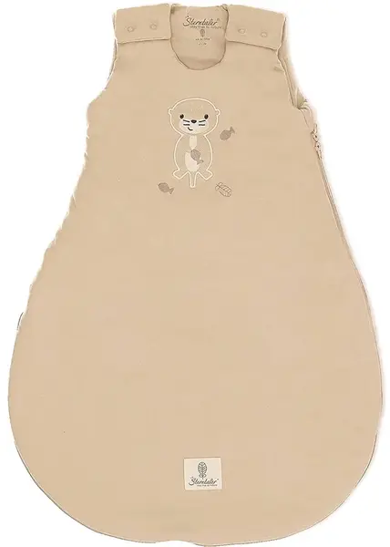Sac de dormit pentru toate anotimpurile Sterntaler - Otti Otter, 3.0 tog, 50-56 cm