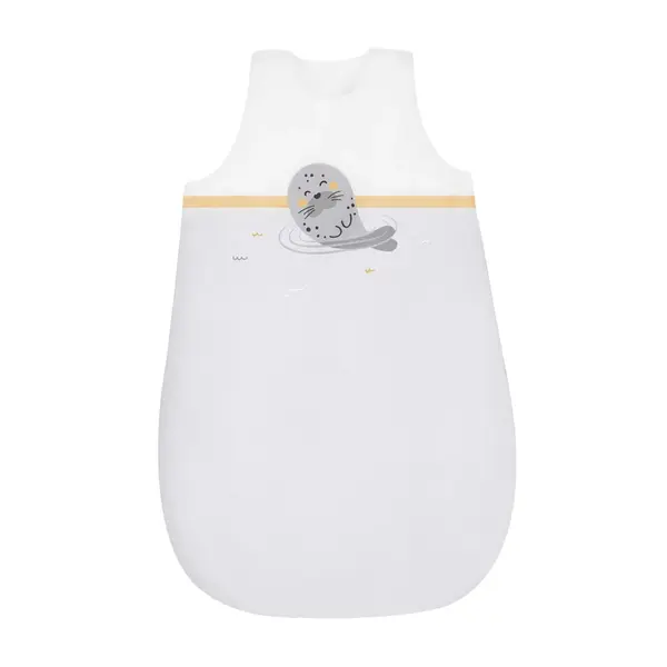 Sac de dormit pentru vara Kikka Boo 90 cm 6-18 luni Seally Me