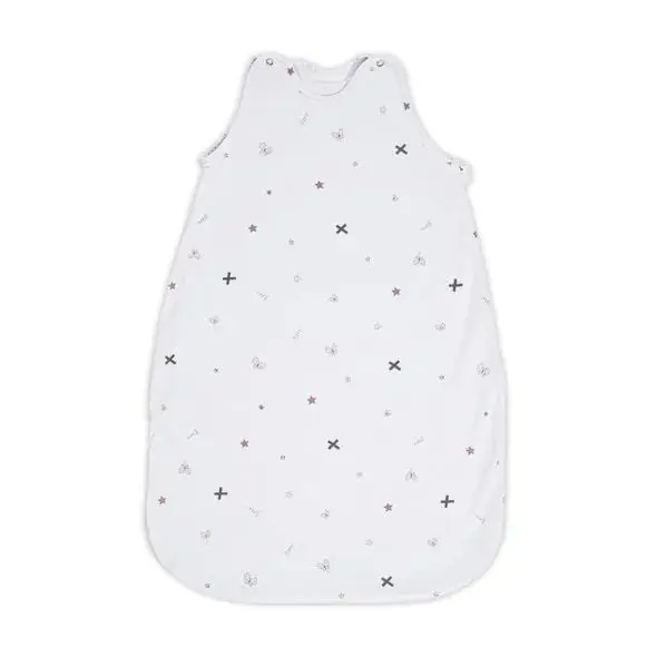 Sac de dormit pentru vara Lorelli Ranforce 95 cm Honey Bunny Bej
